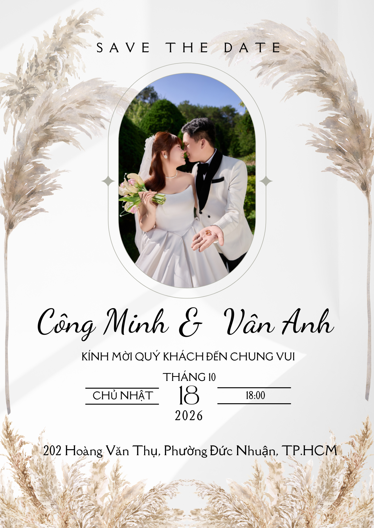 Thiệp cưới